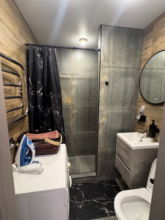 Квартира Квартира студия в 15 минутах от центра Ярославля — Ярославль