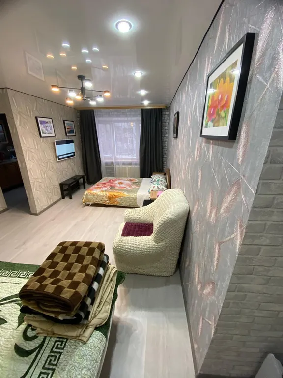 1-комнатная квартира эконом