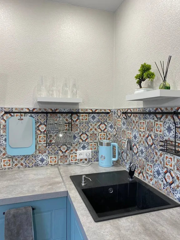 Уютная 1-комнатная квартира