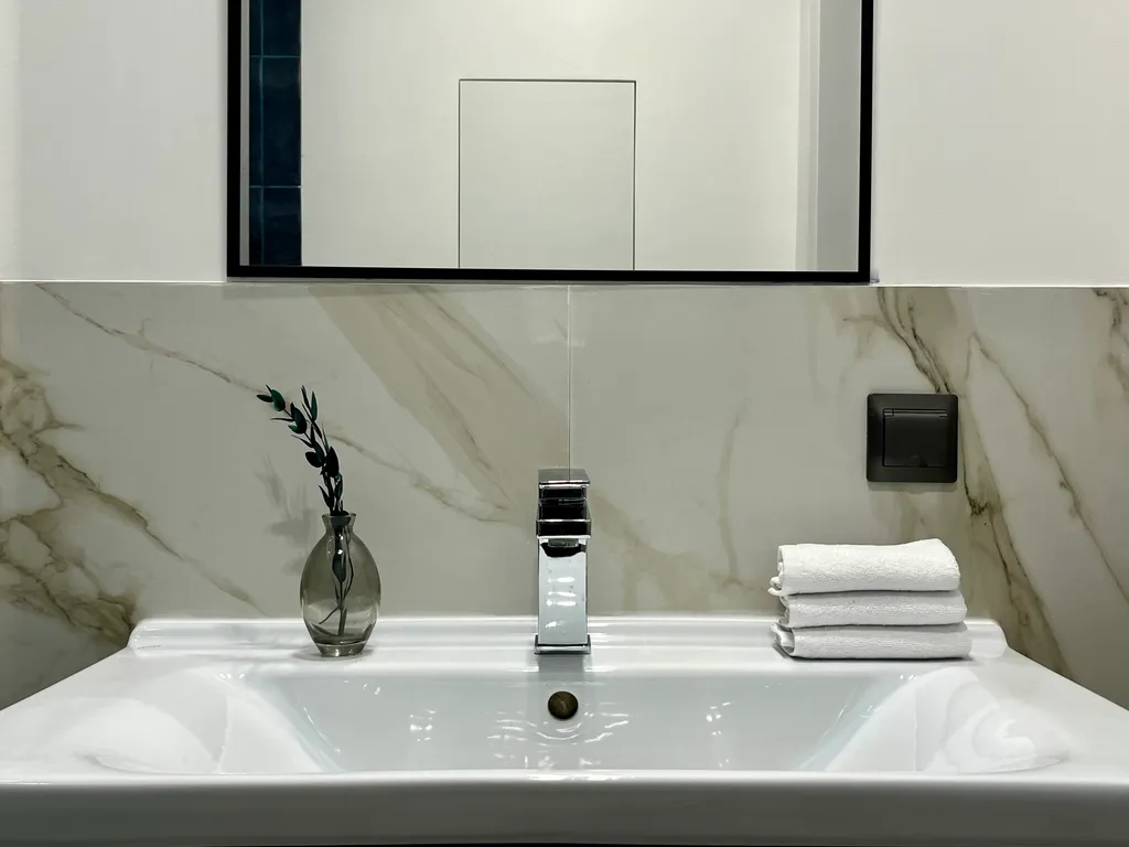 Уютная квартира в элитном доме рядом с Ботаническим садом