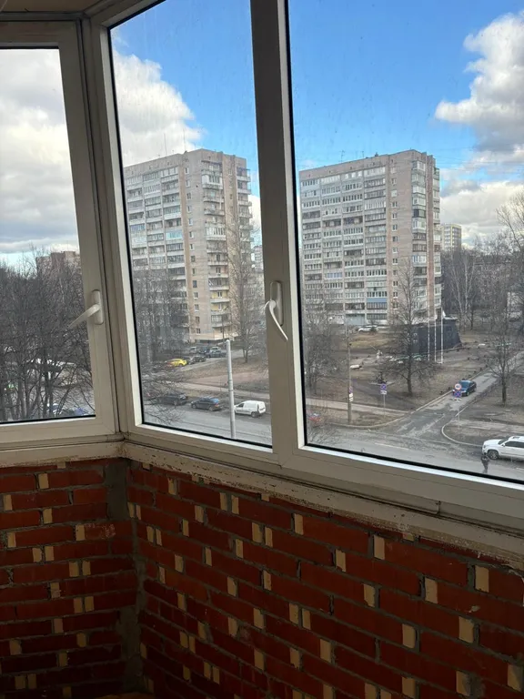 Квартира Квартира Студия в Авангарде — Санкт-Петербург