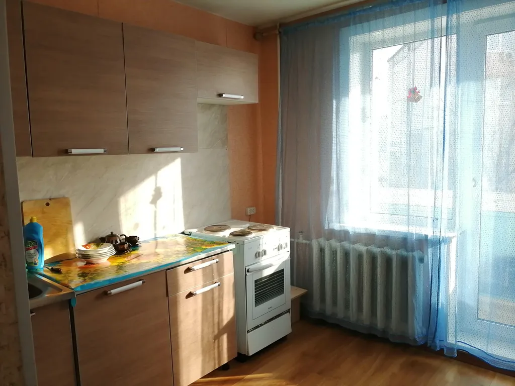 Обычная квартира, не гостиница