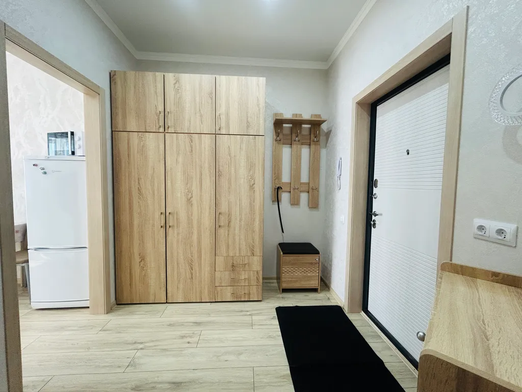 Квартира Уютная квартира в новом доме — Темрюк