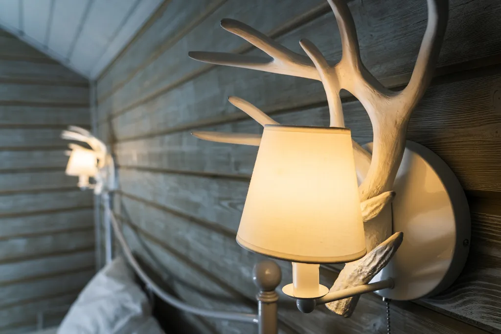 Дом с сауной Норвежский фьорд