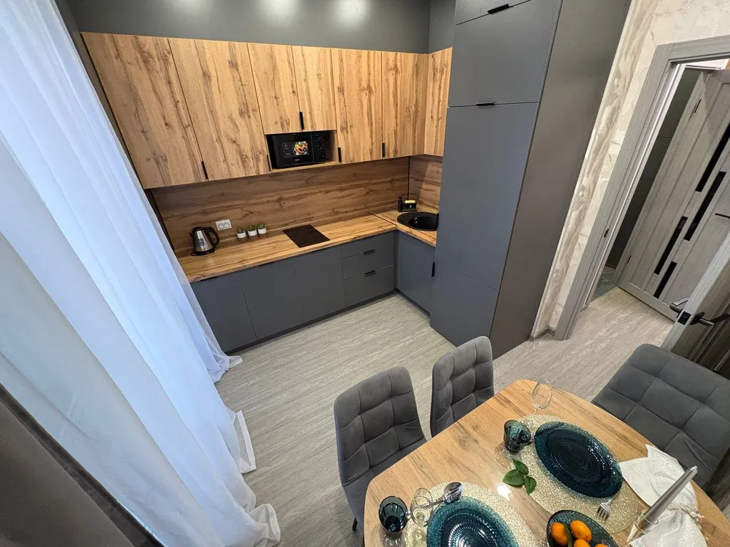 Premium квартира напротив Ледового дворца Кузбасс