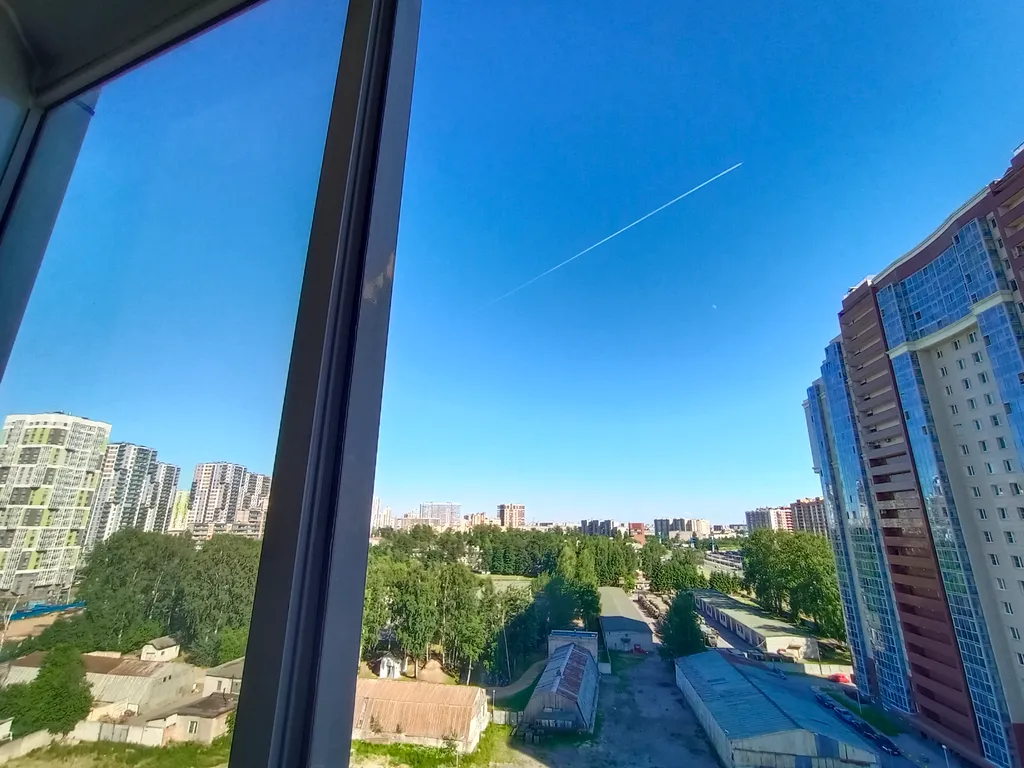 Квартира Увидеть Петербург на Лесной
