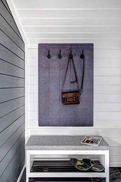 Дoм с видом на лec