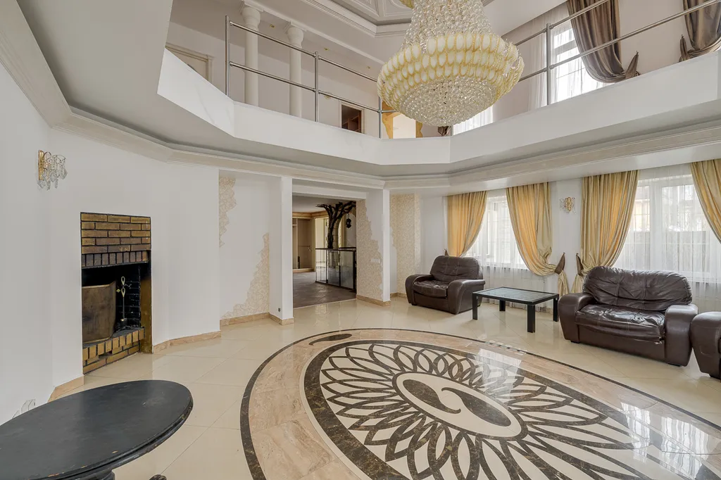 Поместье Большаково 12 км от МКАД