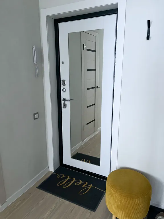 Уютная северная квартира