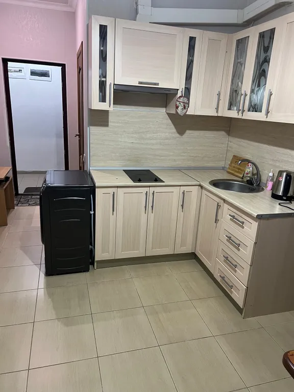 Апартаменты с видом на горы