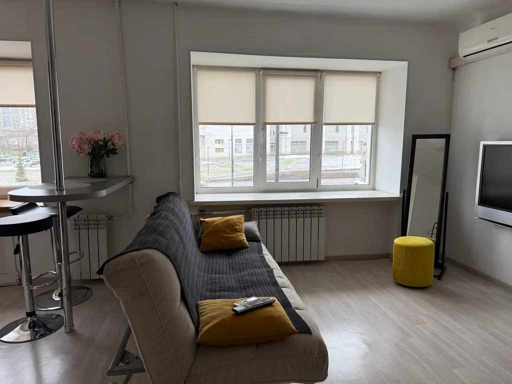 Уютная квартира в центре города