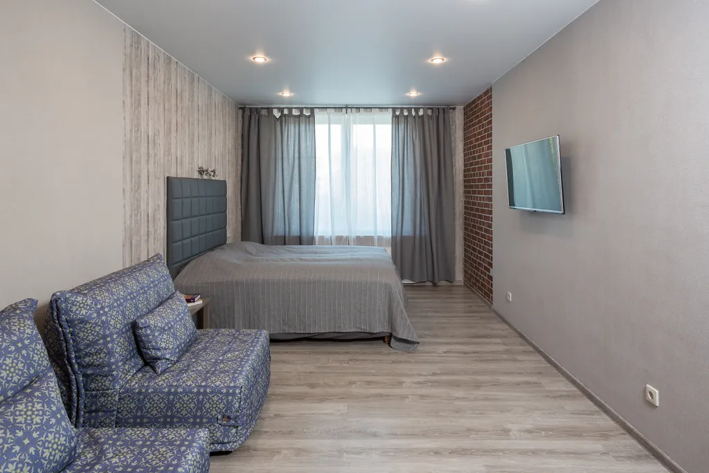 Квартира Квартира Black dog apartments II — Санкт-Петербург