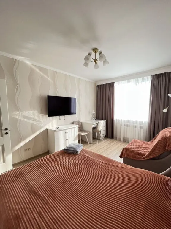 Квартира Уютная квартира в ЖK «Moйнаки» — Евпатория