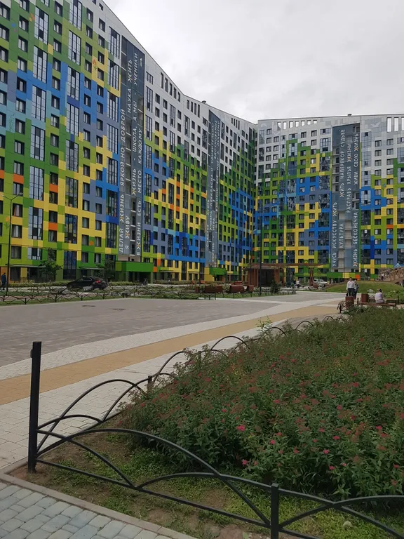 Квартира Квартира в новом доме у метро Звездная, ЖК "Светлый мир "Жизнь" — Санкт-Петербург
