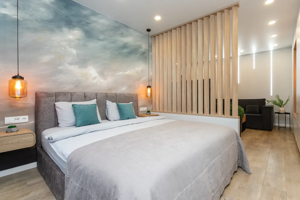 Квартира Квартира Студия класса Люкс в центре Калининграда Flagman de Luxe — Калининград