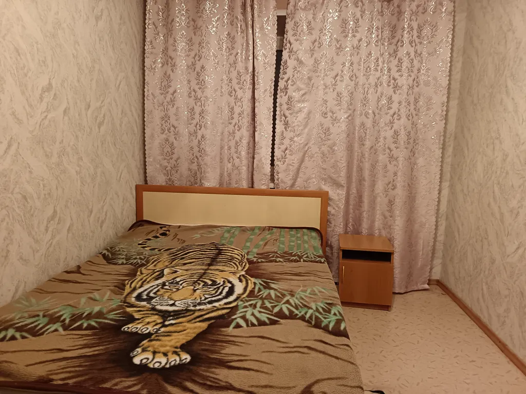 Квартира Квартира рядом с парком — Красноярск