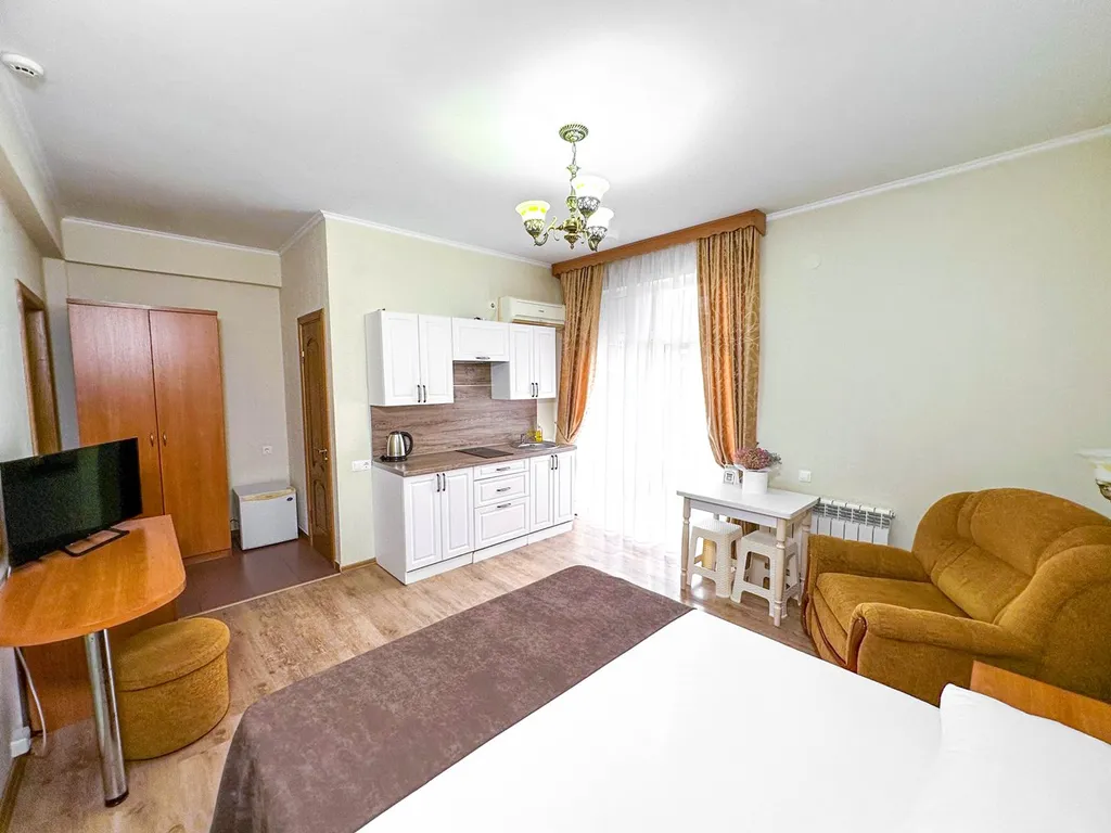 Квартира Комната — Сириус