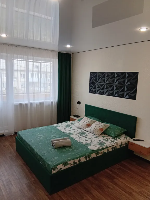 Квартира в центре, парк Притяжение, термальные источники Магия тепла