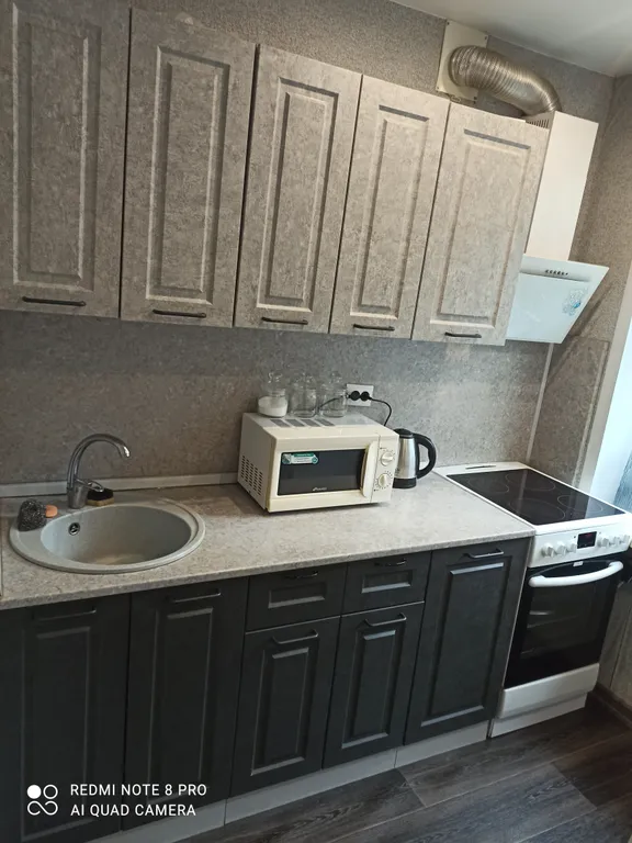 Уютные апартаменты, в самом живописном районе города.