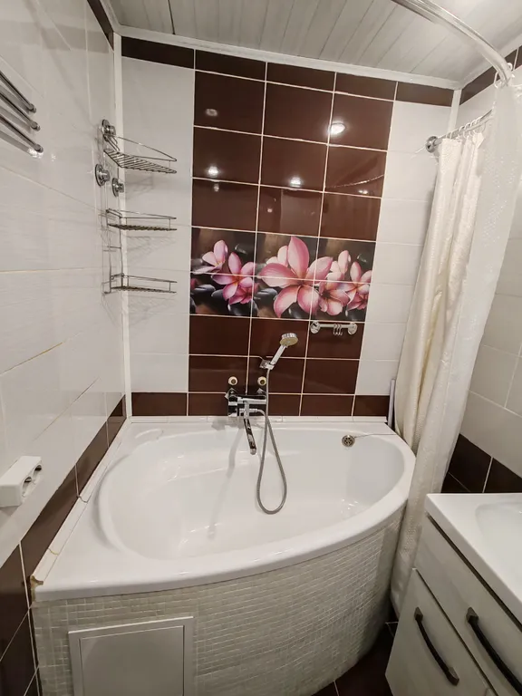 3-комнатная Квартира