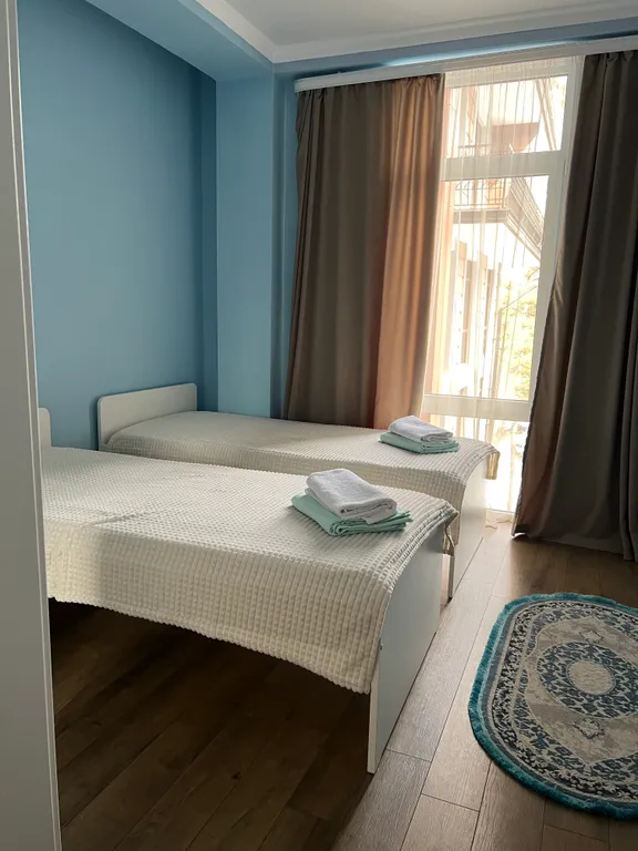 Апартаменты Терскол