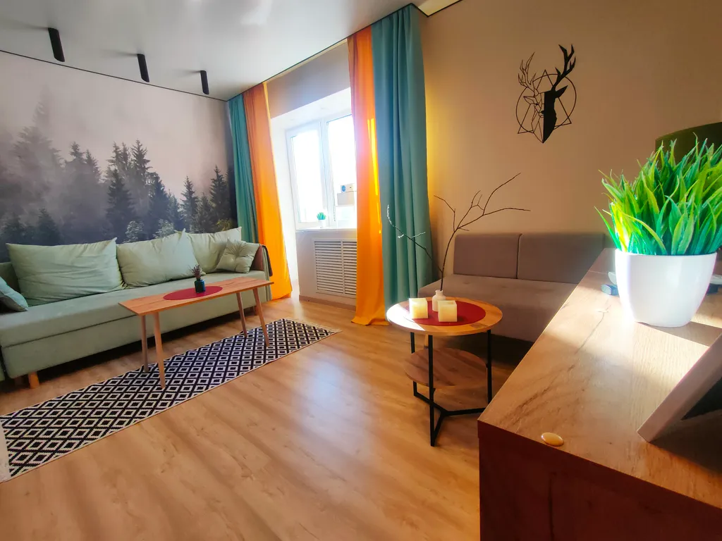 Квартира в центре города