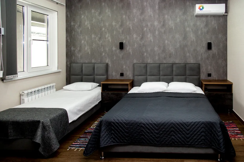 Квартира Комната — аренда посуточно в Астрахань