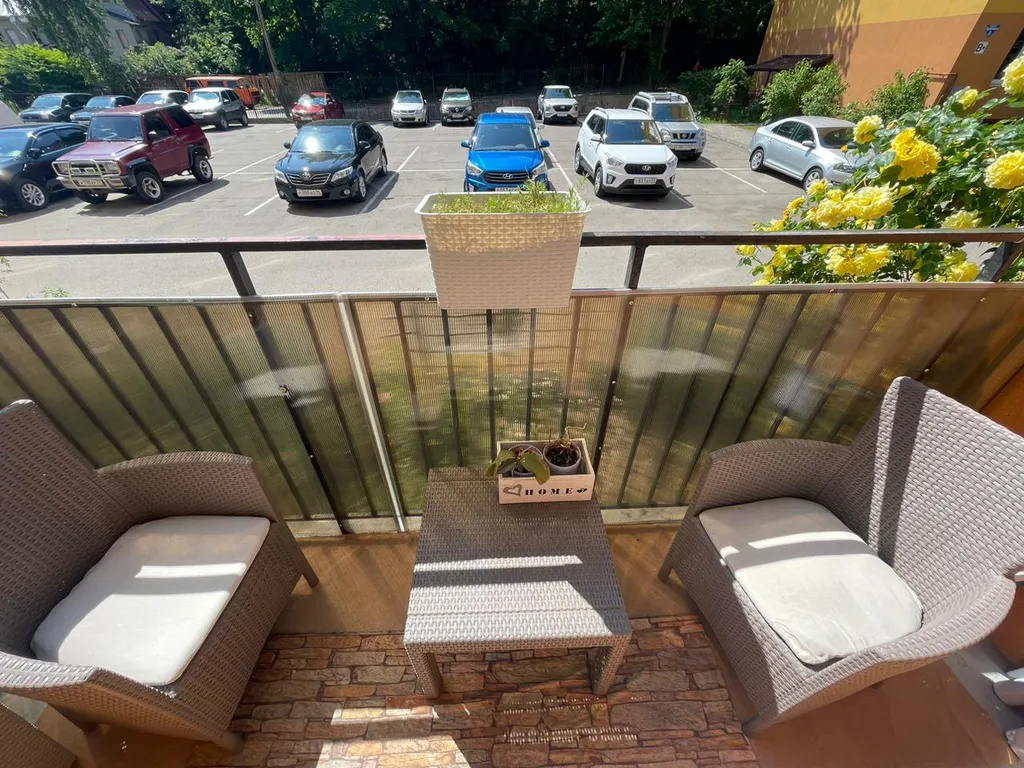 Апартаменты у моря