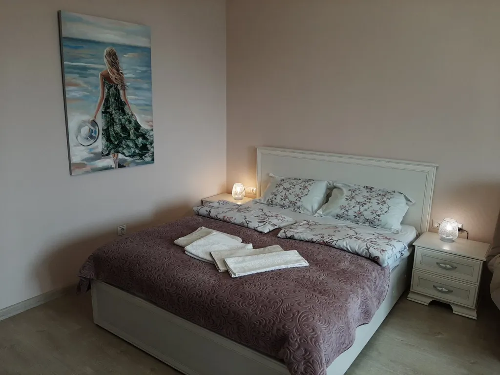 Квартира Апартаменты на первой линии моря — аренда посуточно в Пионерский