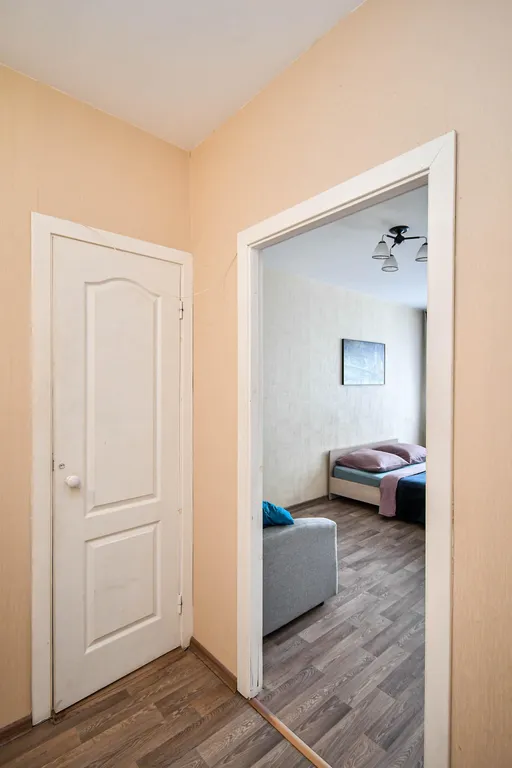 Уютная квартира с прекрасным видом