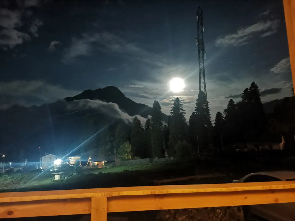 Коттедж Коттедж Однокомнатный №1 — Архыз