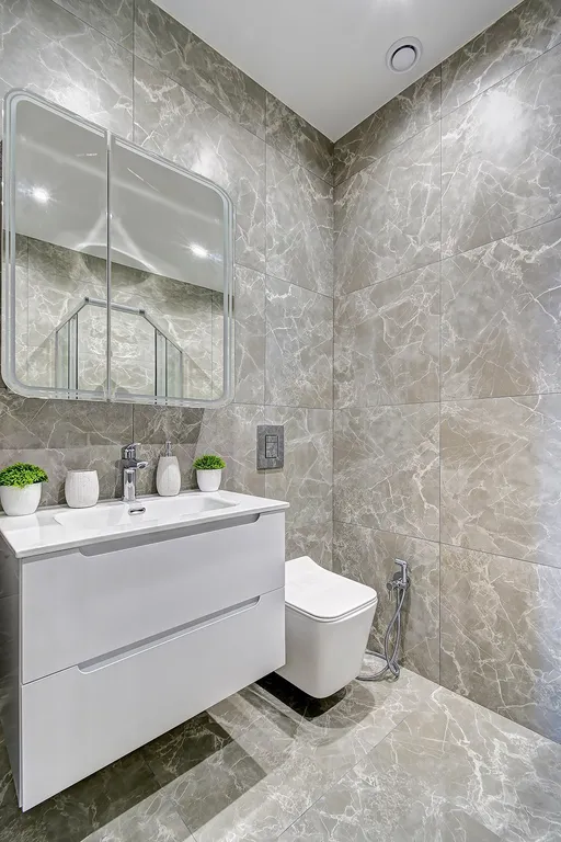 Большая дизайнерская квартира в ЖК Аллея Парк