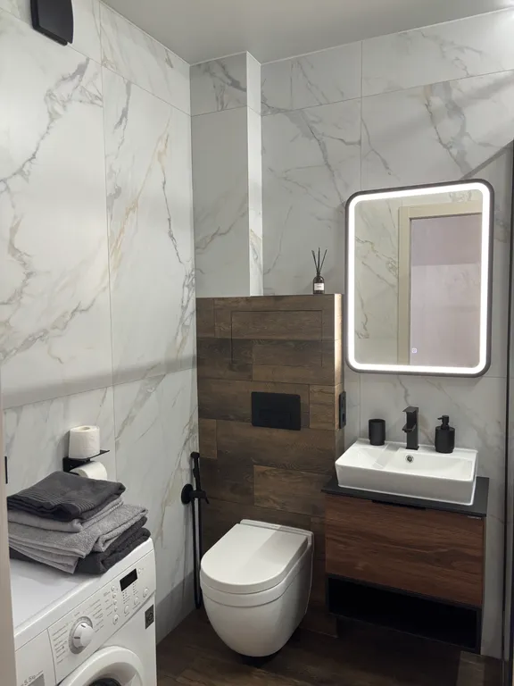 Апартаменты с видом на море