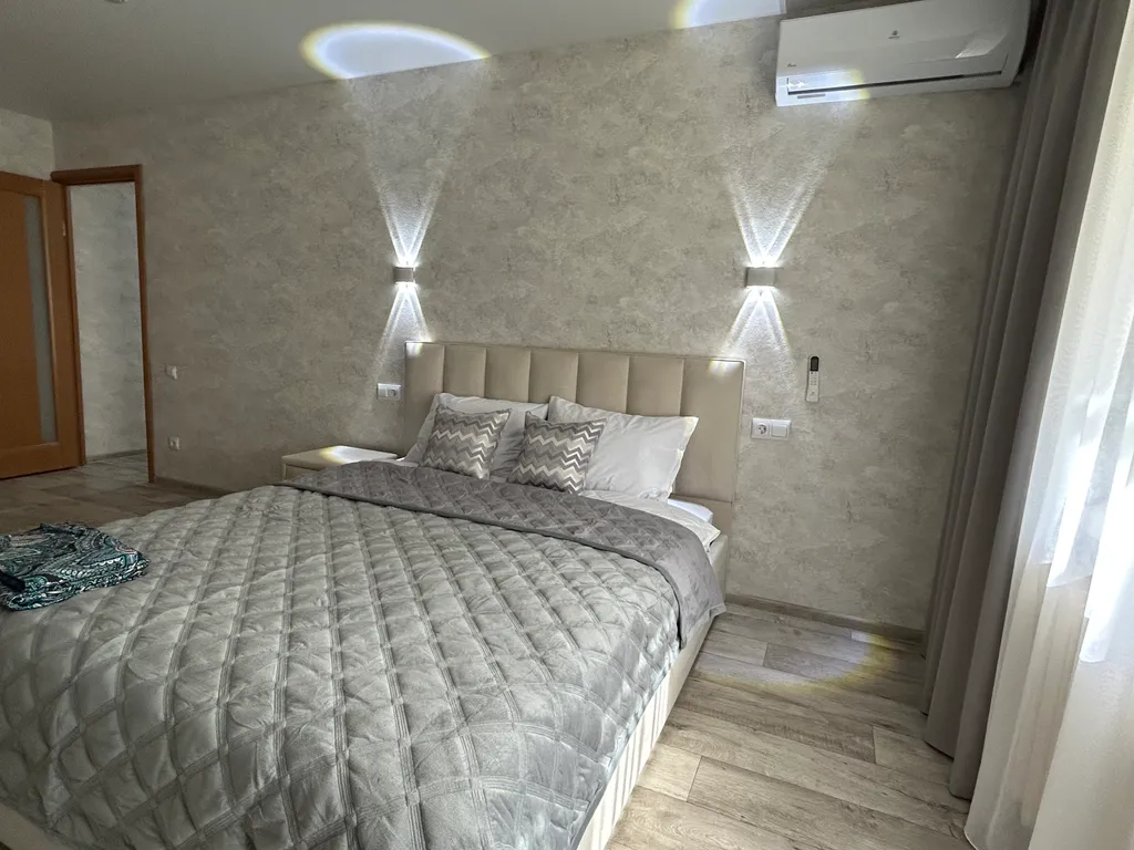 Прекрасная квартира с красивым ремонтом