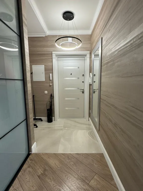 Трехкомнатные апартаменты в рыбной деревне