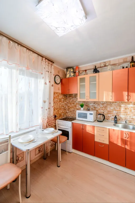 Уютная двухкомнатная квартира