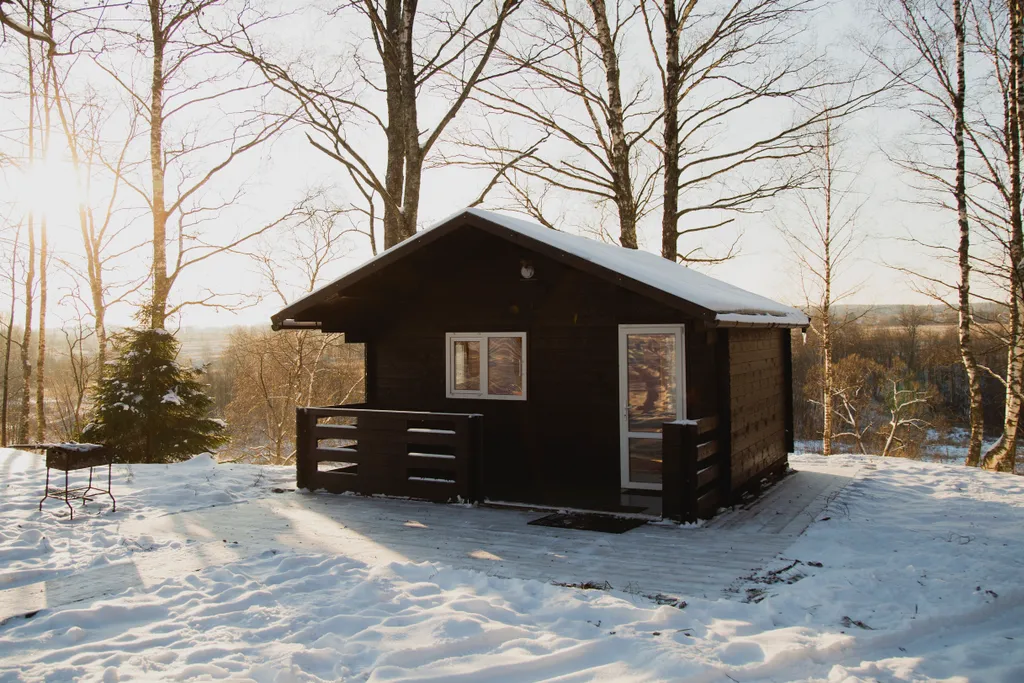 Коттедж 1-комнатный Дом — Гаврилов-Ям