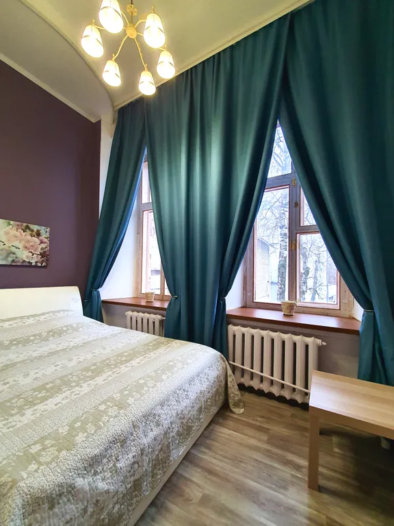 Квартира Двухкомнатная квартира. ЦЕНТР. Парковка во дворе. — Ярославль