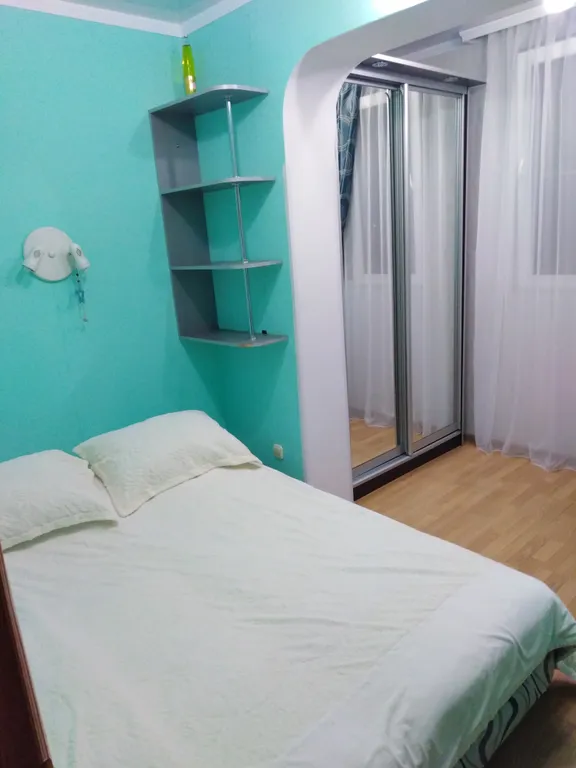 Тихая уютная квартира