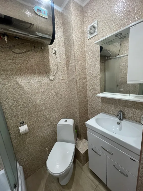 Квартира 1-комнатная квартира люкс у моря — Сухум