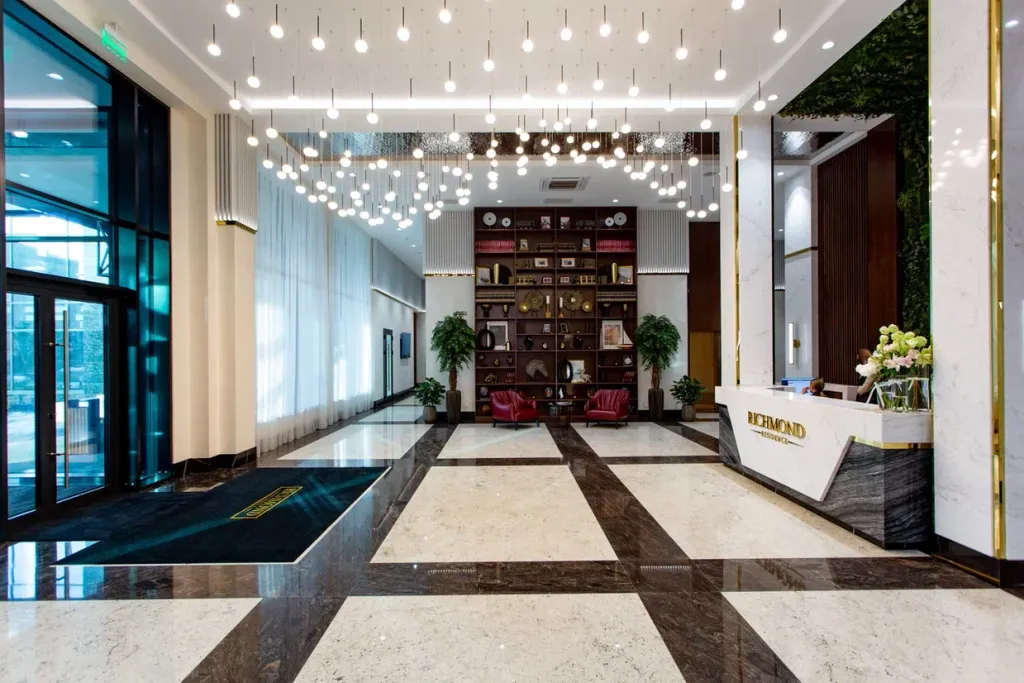 2-комнатные апартаменты в ЖК premium-класса Richmond