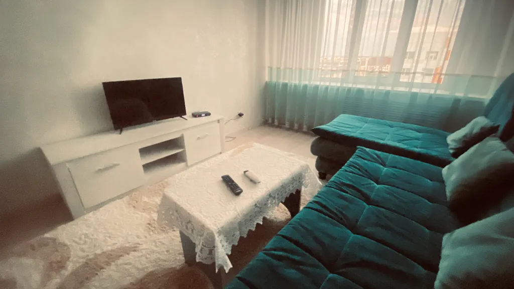 Уютная 2-х комнатная квартира в центре южной части города