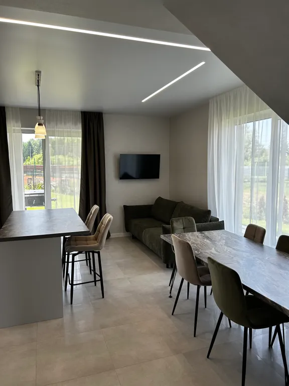 Дом у моря Дюна