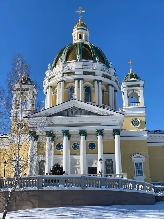 Апартаменты Ривьера