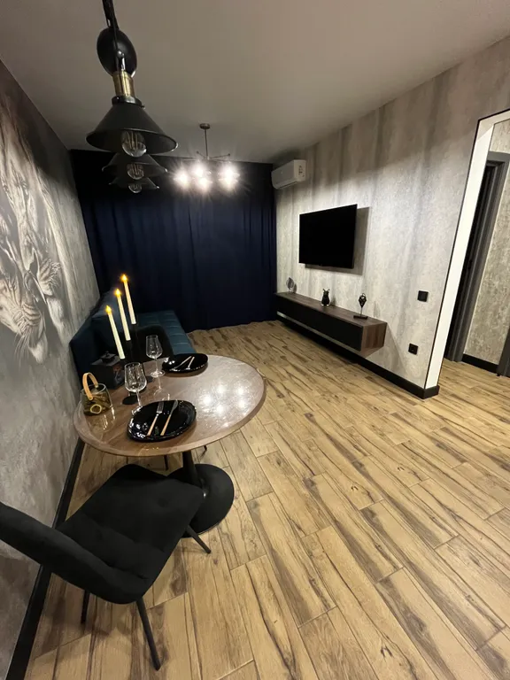 Уютная квартира