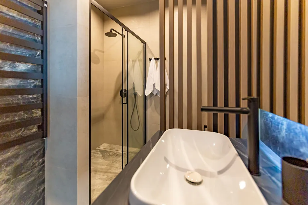 Ультрасовременные апартаменты с шикарным видом на море