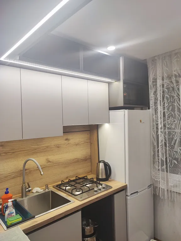 Двушка в центре, с дистанционным заселением