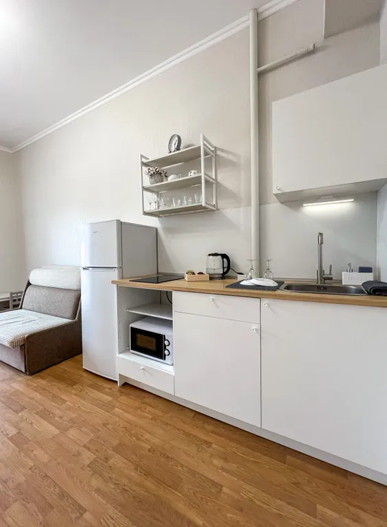 Семейная 2-комнатная квартира, 3 минуты до моря, ТРЦ Мандарин