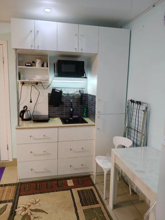 Удобная мини-студия