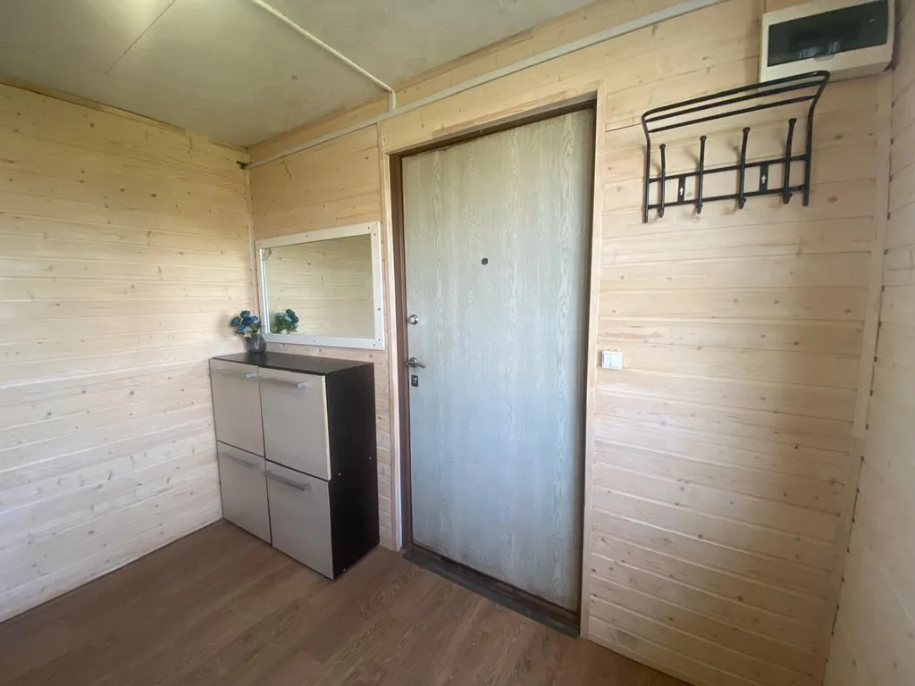 Коттедж Домик недалеко от города — Яльгелево